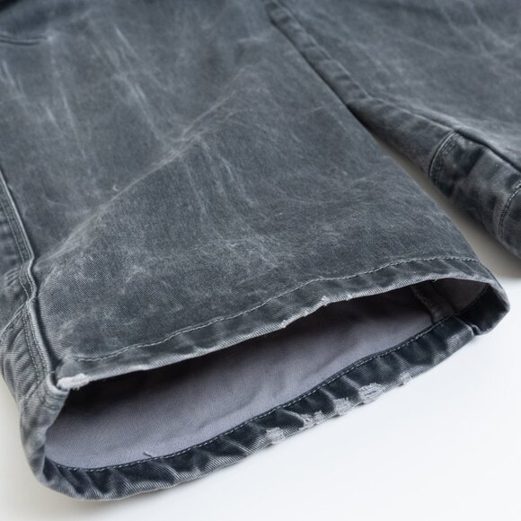 Kuhl Rydr Pants 32x30 Vintage Patina Dye Gray Rugged Jeans - Picture 12 of 15